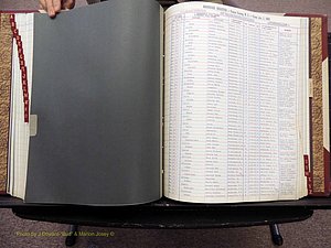 Vance Co, NC, Marriages, A-Z, 1963-1978 (205).JPG