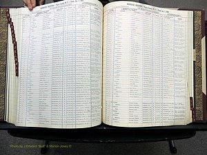 Vance Co, NC, Marriages, A-Z, 1963-1978 (206).JPG