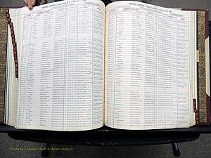 Vance Co, NC, Marriages, A-Z, 1963-1978 (208).JPG