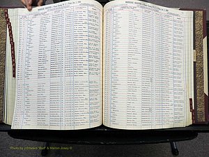 Vance Co, NC, Marriages, A-Z, 1963-1978 (210).JPG