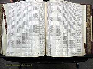 Vance Co, NC, Marriages, A-Z, 1963-1978 (211).JPG