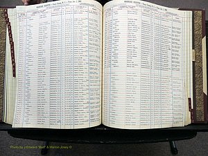 Vance Co, NC, Marriages, A-Z, 1963-1978 (212).JPG