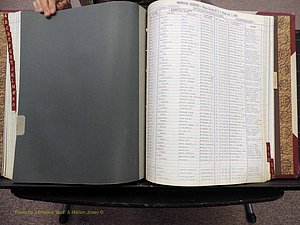 Vance Co, NC, Marriages, A-Z, 1963-1978 (216).JPG