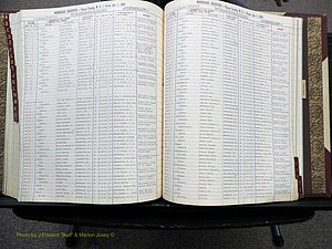 Vance Co, NC, Marriages, A-Z, 1963-1978 (228).JPG