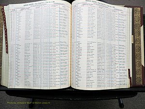 Vance Co, NC, Marriages, A-Z, 1963-1978 (231).JPG