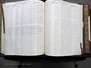 Vance Co, NC, Marriages, A-Z, 1963-1978 (233).JPG