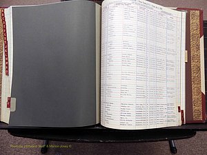 Vance Co, NC, Marriages, A-Z, 1963-1978 (244).JPG