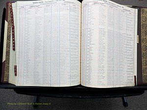 Vance Co, NC, Marriages, A-Z, 1963-1978 (247).JPG