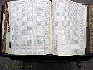 Vance Co, NC, Marriages, A-Z, 1963-1978 (248).JPG