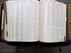 Vance Co, NC, Marriages, A-Z, 1963-1978 (253).JPG
