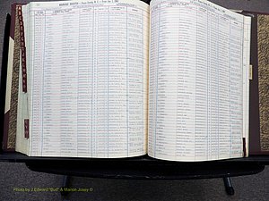 Vance Co, NC, Marriages, A-Z, 1963-1978 (255).JPG