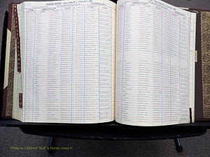 Vance Co, NC, Marriages, A-Z, 1963-1978 (256).JPG