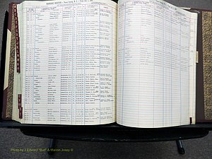 Vance Co, NC, Marriages, A-Z, 1963-1978 (259).JPG