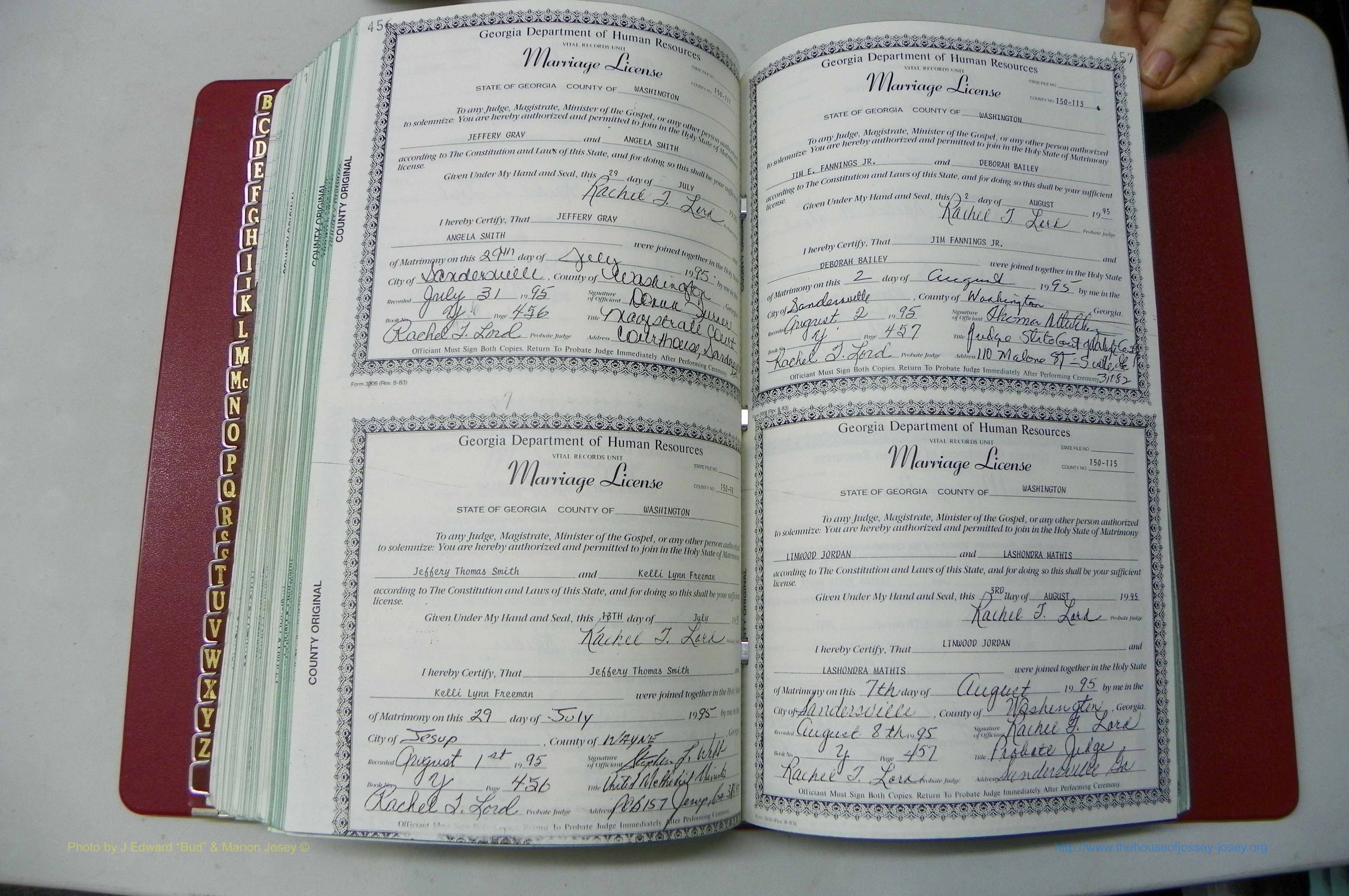 Wash GA, Marr. Book Y, 1990 - 1998, P 456-457.JPG