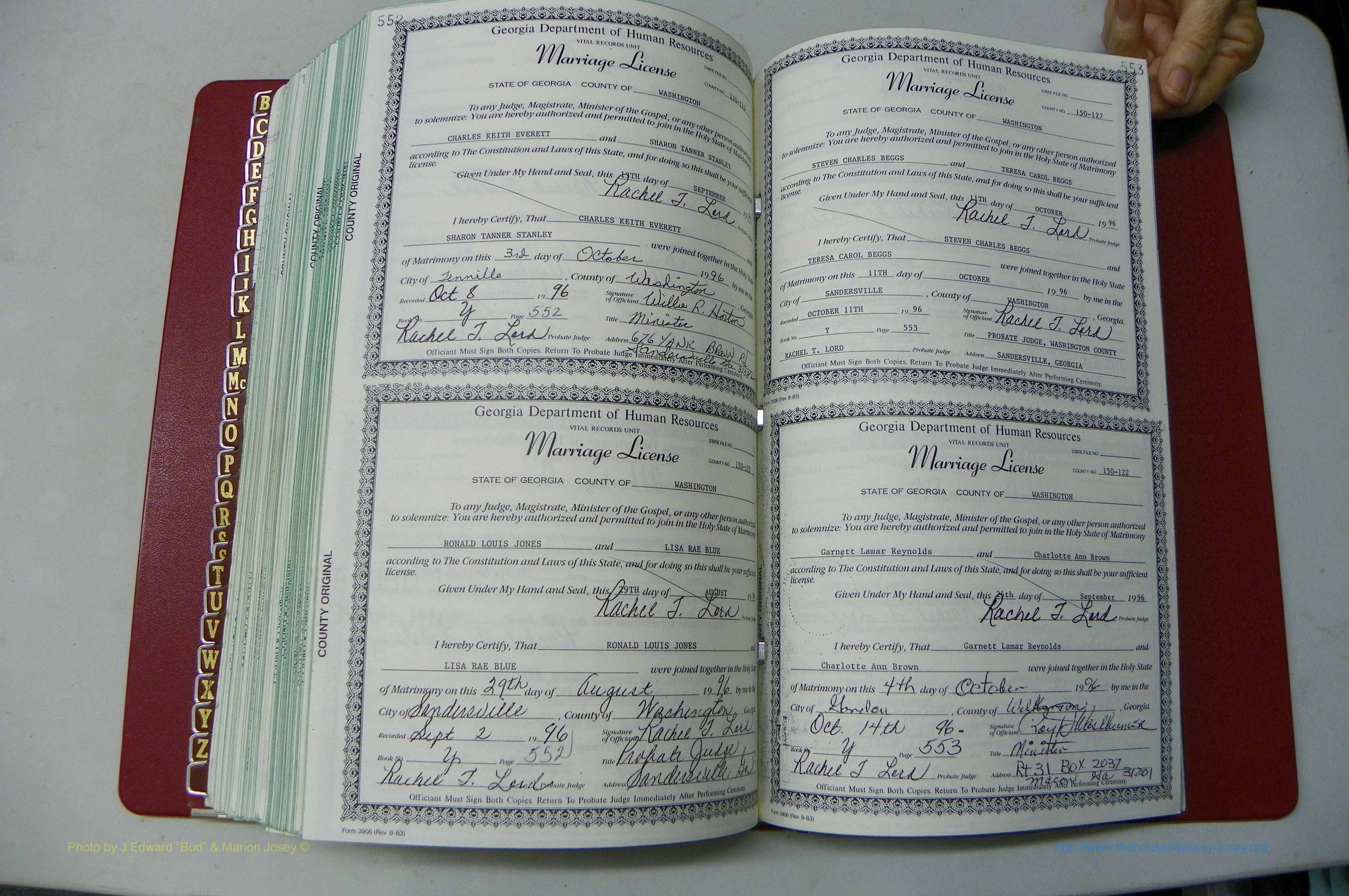 Wash GA, Marr. Book Y, 1990 - 1998, P 552-553.JPG