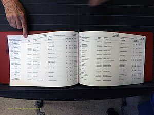 Wilkes Co, NC, Births & Deaths, A-Z, 2011-2012 (116).JPG