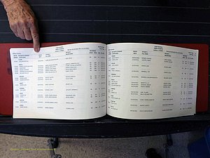 Wilkes Co, NC, Births & Deaths, A-Z, 2011-2012 (118).JPG