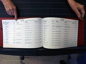 Wilkes Co, NC, Births & Deaths, A-Z, 2011-2012 (124).JPG