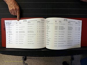 Wilkes Co, NC, Births & Deaths, A-Z, 2011-2012 (129).JPG