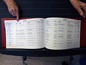 Wilkes Co, NC, Births & Deaths, A-Z, 2011-2012 (136).JPG