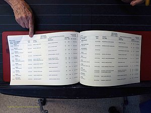 Wilkes Co, NC, Births & Deaths, A-Z, 2011-2012 (137).JPG