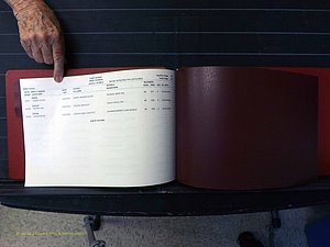 Wilkes Co, NC, Births & Deaths, A-Z, 2011-2012 (145).JPG