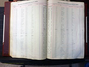 Wilkes Co, NC, Births, A-K, 1913-1962 (116).JPG