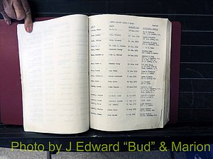 Wilkes Co, NC, Marriage Bonds, 1830's up (146).JPG