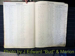Wilkes Co, NC, Marriage Book 1, 1870-1940 (123).JPG