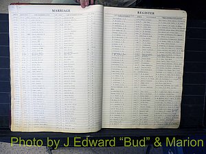 Wilkes Co, NC, Marriage Book 1, 1870-1940 (125).JPG