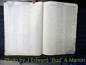 Wilkes Co, NC, Marriage Book 1, 1870-1940 (128).JPG