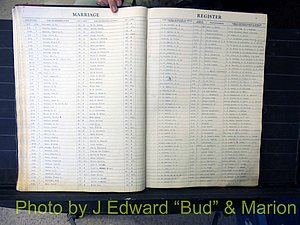 Wilkes Co, NC, Marriage Book 1, 1870-1940 (144).JPG