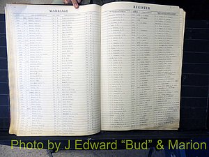 Wilkes Co, NC, Marriage Book 1, 1870-1940 (175).JPG