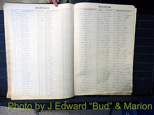 Wilkes Co, NC, Marriage Book 1, 1870-1940 (176).JPG