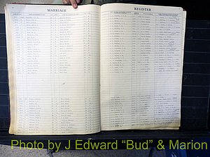 Wilkes Co, NC, Marriage Book 1, 1870-1940 (177).JPG