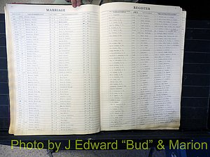 Wilkes Co, NC, Marriage Book 1, 1870-1940 (178).JPG
