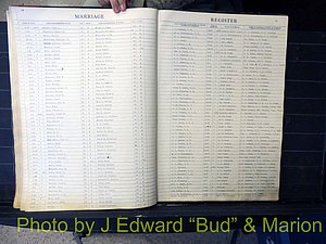 Wilkes Co, NC, Marriage Book 1, 1870-1940 (181).JPG
