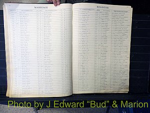 Wilkes Co, NC, Marriage Book 1, 1870-1940 (184).JPG