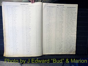 Wilkes Co, NC, Marriage Book 1, 1870-1940 (189).JPG