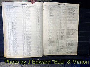Wilkes Co, NC, Marriage Book 1, 1870-1940 (191).JPG