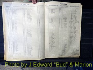 Wilkes Co, NC, Marriage Book 1, 1870-1940 (192).JPG