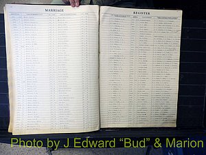 Wilkes Co, NC, Marriage Book 1, 1870-1940 (194).JPG