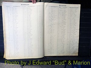 Wilkes Co, NC, Marriage Book 1, 1870-1940 (195).JPG