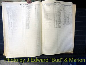Wilkes Co, NC, Marriage Book 1, 1870-1940 (198).JPG