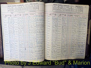 Wilkes Co, NC, Marriage Book 6, 1957-1965 (150).JPG