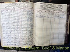 Wilkes Co, NC, Marriage Book 6, 1957-1965 (208).JPG