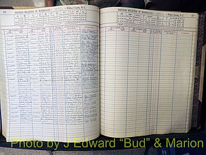 Wilkes Co, NC, Marriage Book 6, 1957-1965 (216).JPG
