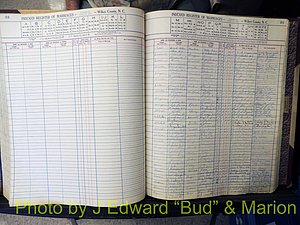 Wilkes Co, NC, Marriage Book 6, 1957-1965 (218).JPG