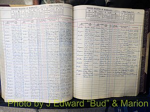 Wilkes Co, NC, Marriage Book 6, 1957-1965 (220).JPG