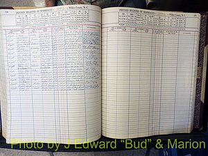 Wilkes Co, NC, Marriage Book 6, 1957-1965 (229).JPG